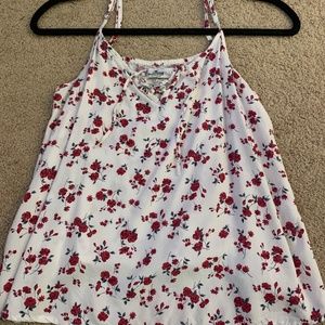 Womens Hollister Tank Top